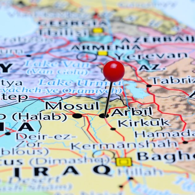 kurdistan sound effects recordings