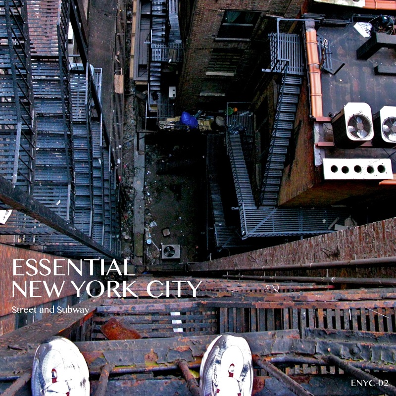 New York City Street Subway Sound Effects