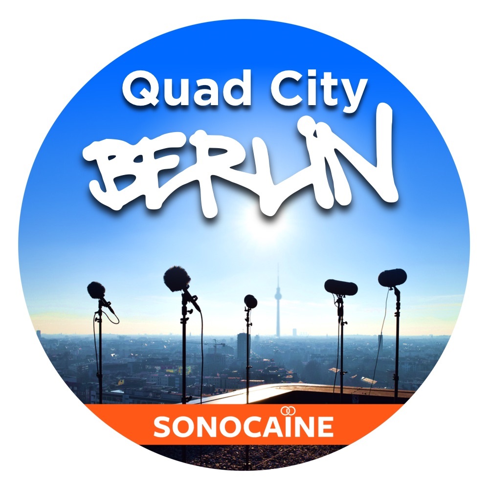 quad city berlin sound effects