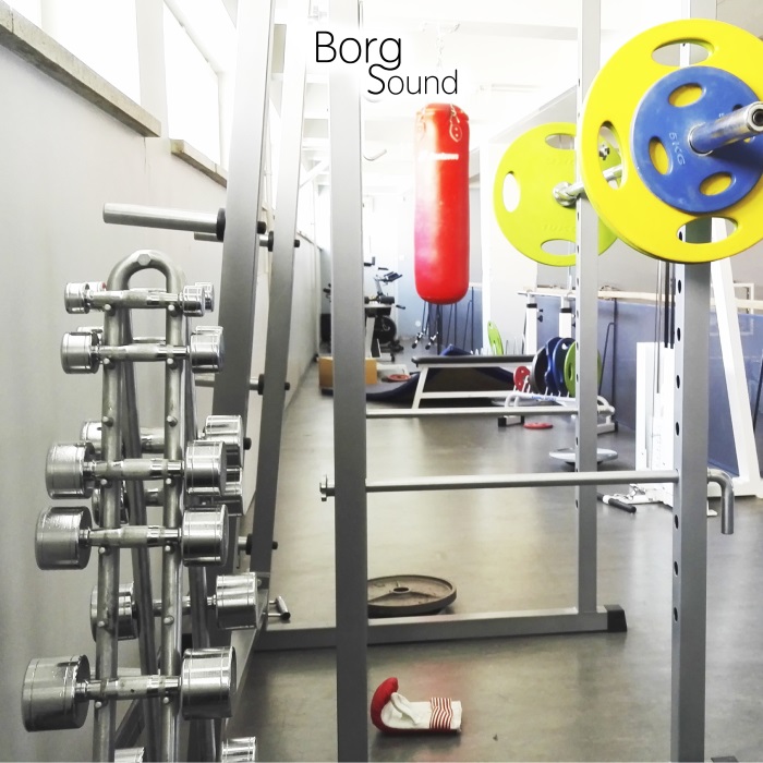 Gym weights sound effects library