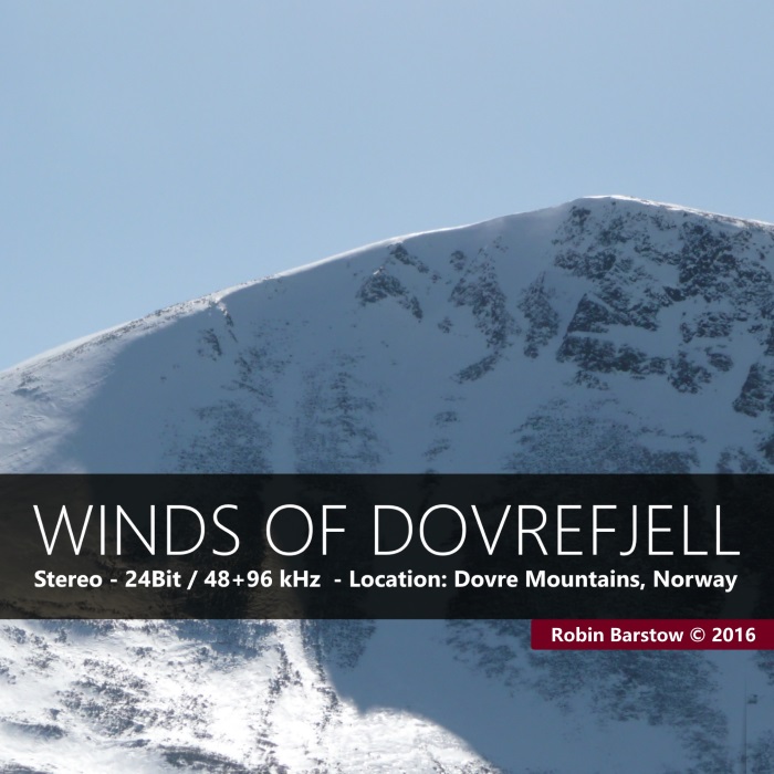winds of dovrefjell mountain sound effects