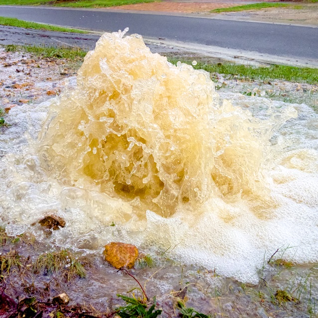 Drain Pipe Ambisonics Sound Effects