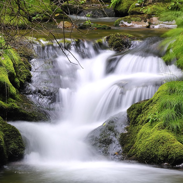 Water Stream Ambisonics sound effects
