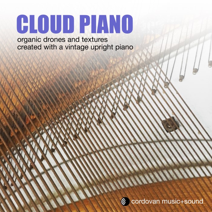 cloud piano sound effects
