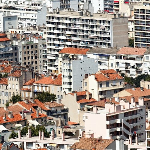 City sound effects library