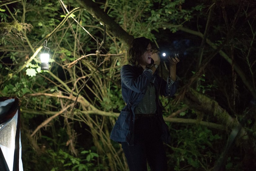 Image from Blair Witch