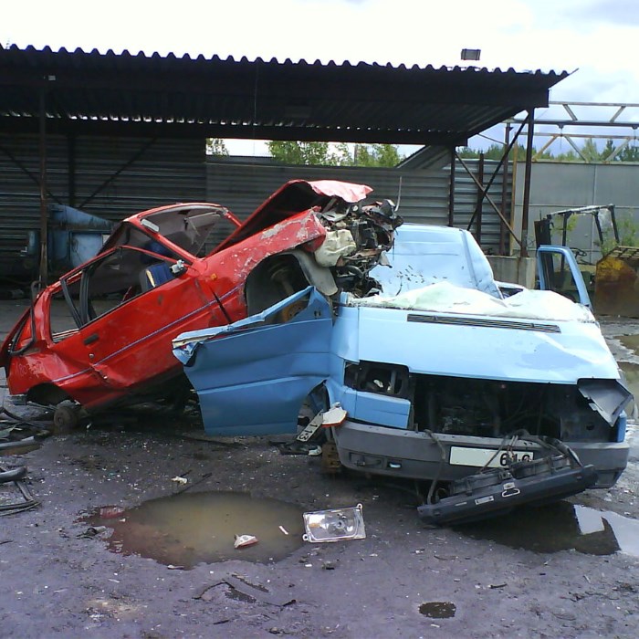 car crash sound effects