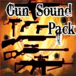 Gun Sound Pack sound library cover by Gamemaster Audio