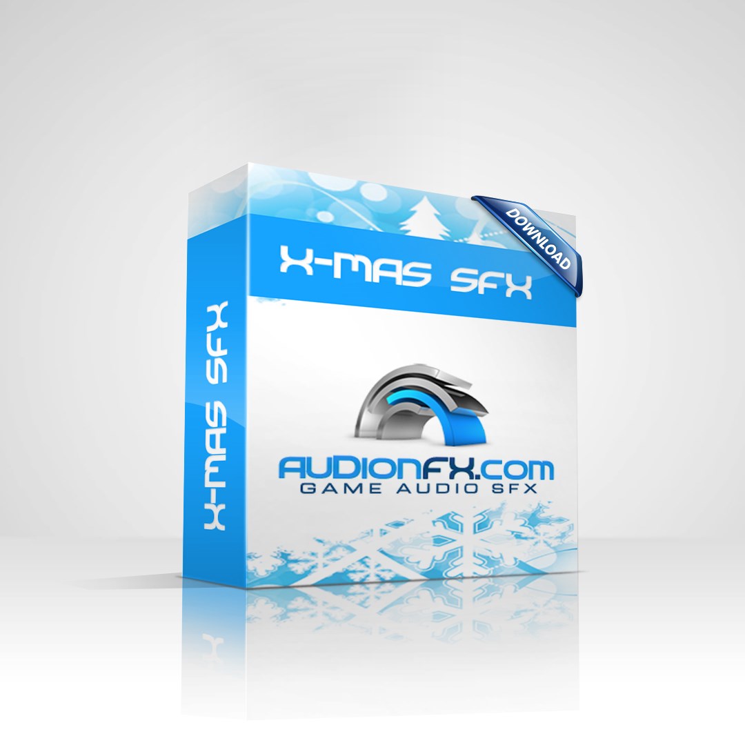 Christmas sound effects bundle