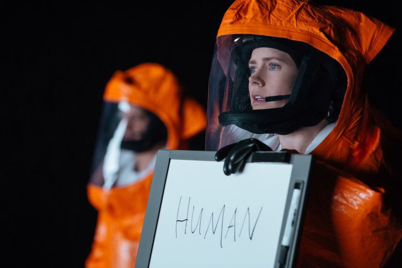Creating the poetic sci-fi sound of Arrival - A Sound Effect interview
