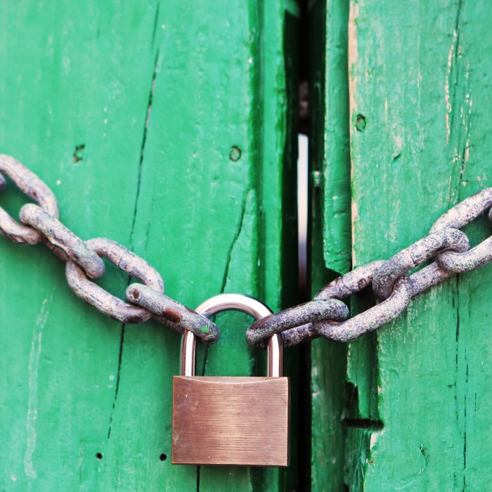 key and lock sound effects