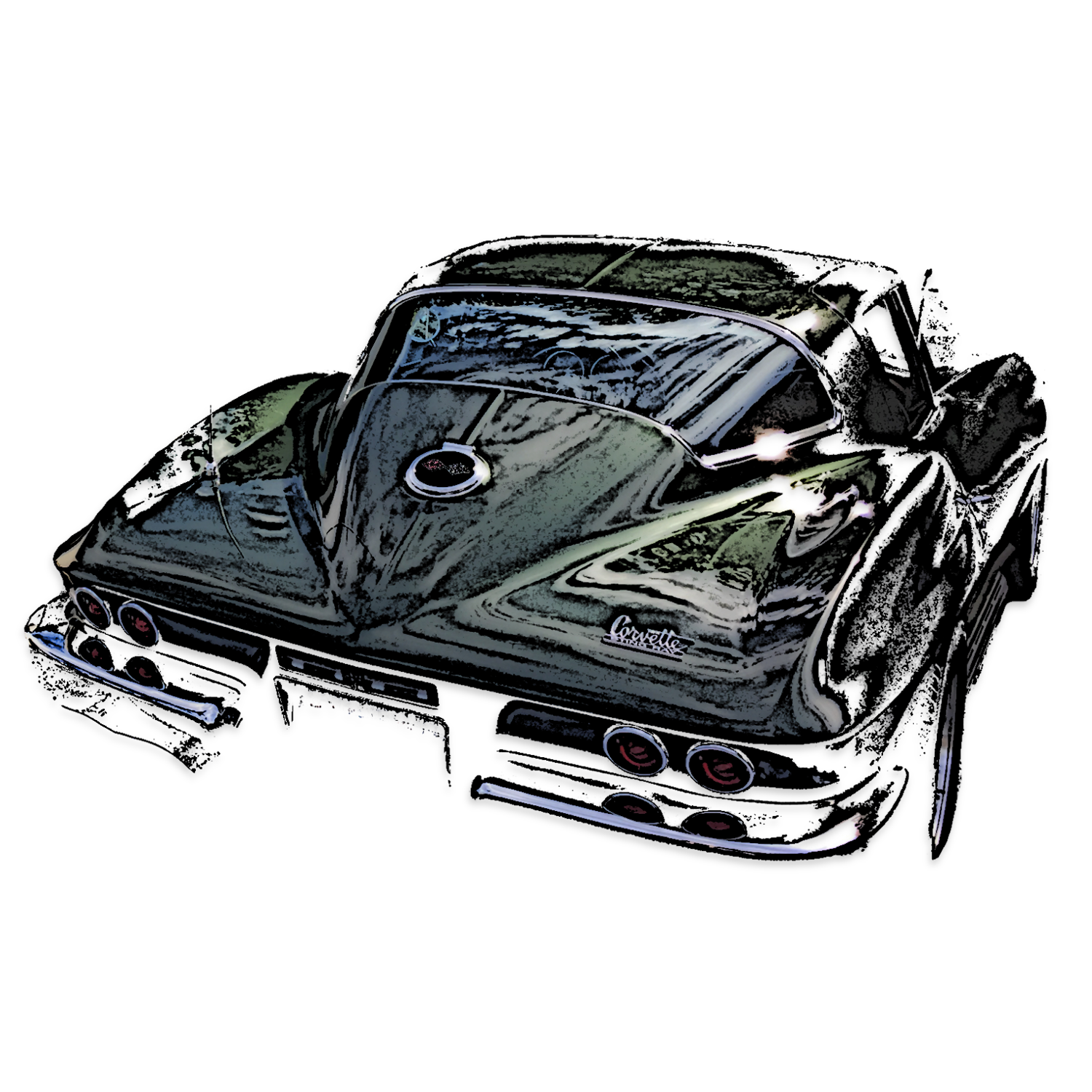 bigblock Vehicle sound effects