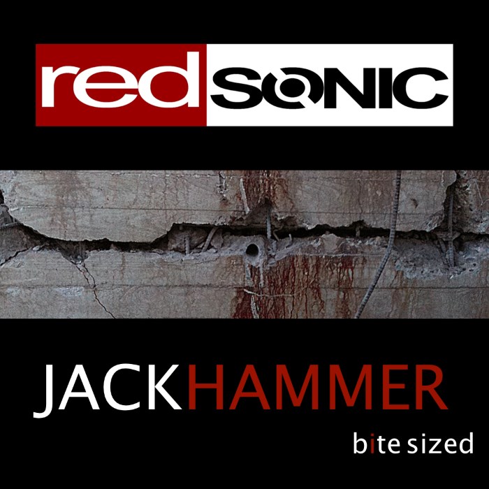 Jackhammer Sound Effects
