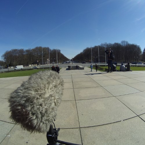 Urban Berlin 2 sounds effects a