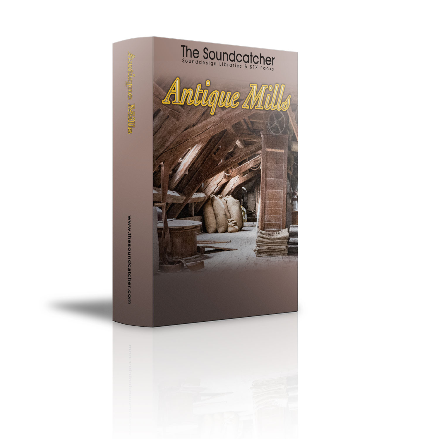 Antique Mills Sound Effects