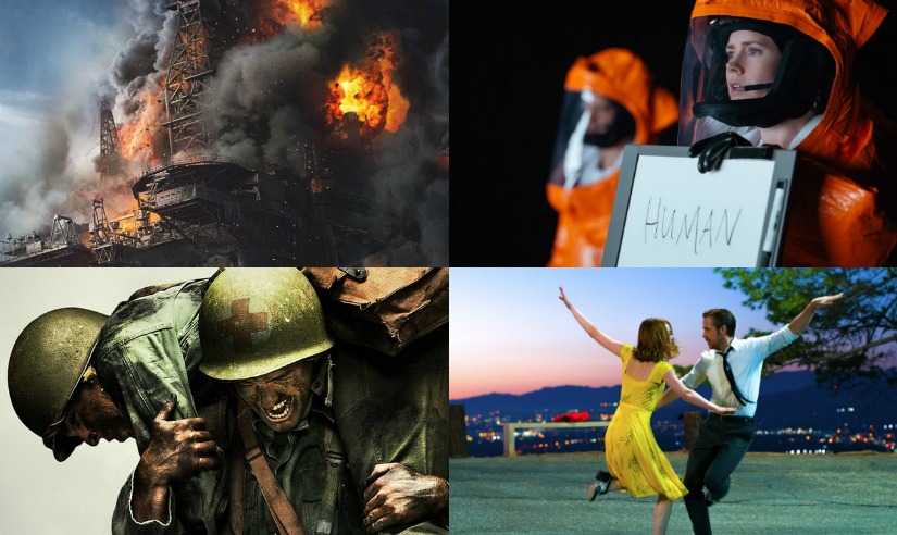 Behind the Oscar-nominated sound for Arrival, Deepwater Horizon, La La ...
