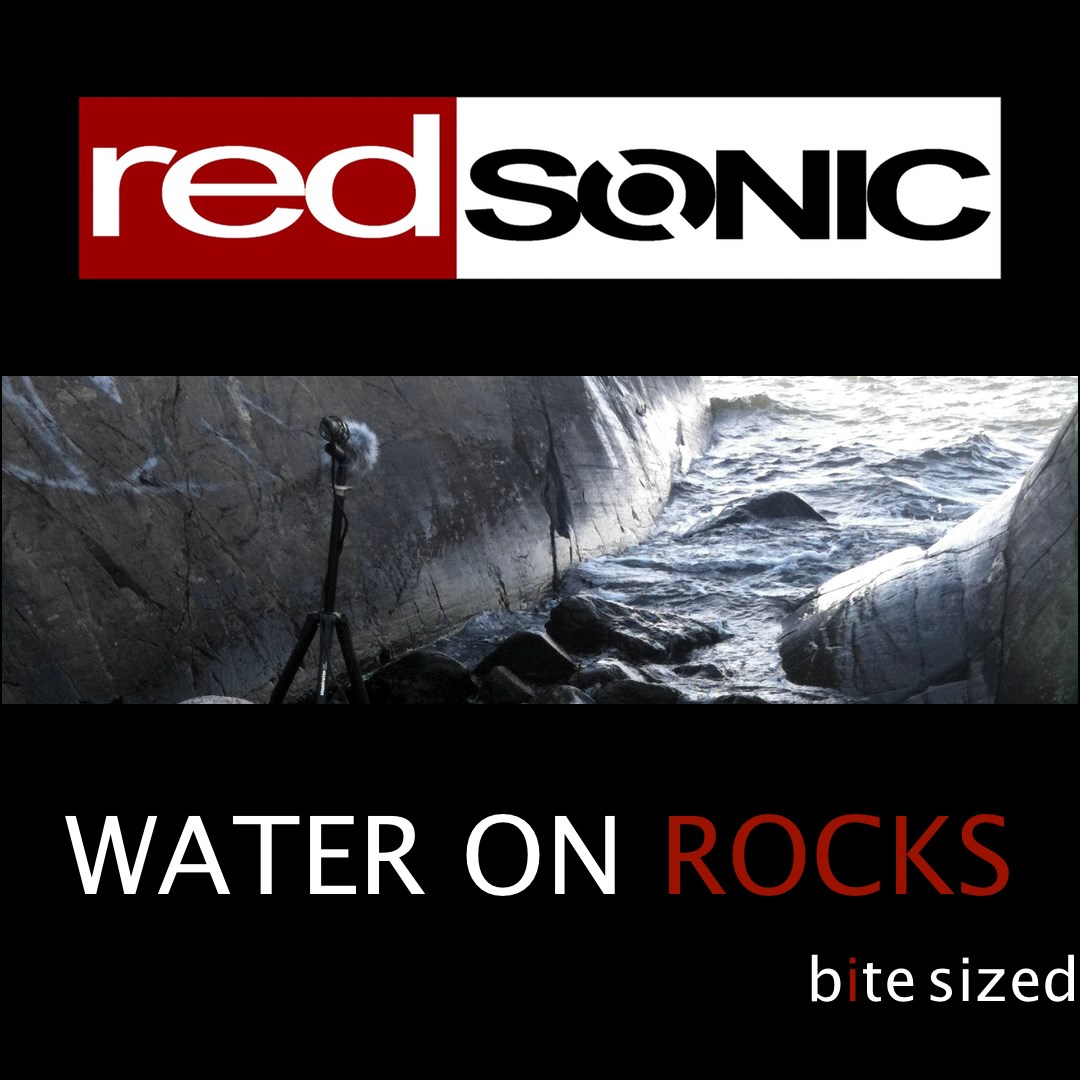 Water On Rocks SFX