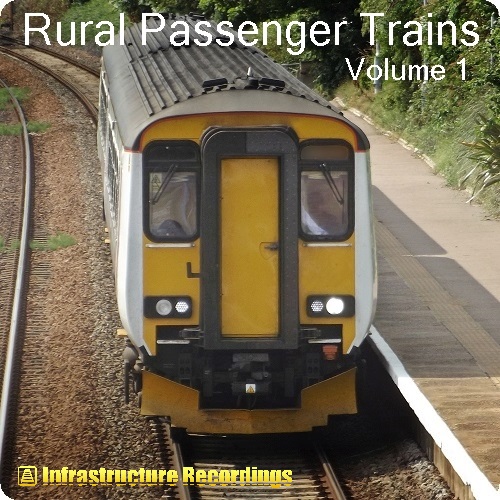 Rural Passenger Train sound effects