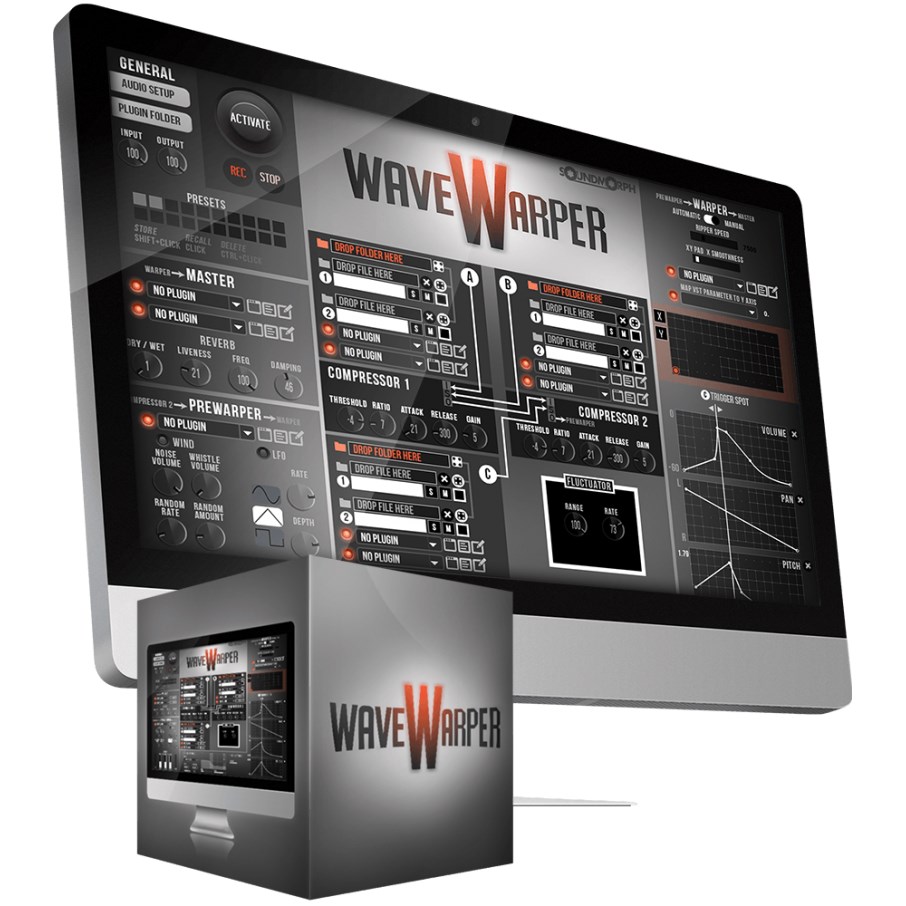 Wave Warper Whoosh Sound Effects