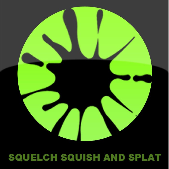 Squelch Splat Sounds