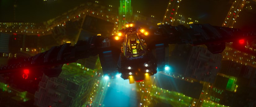 The batwing sound