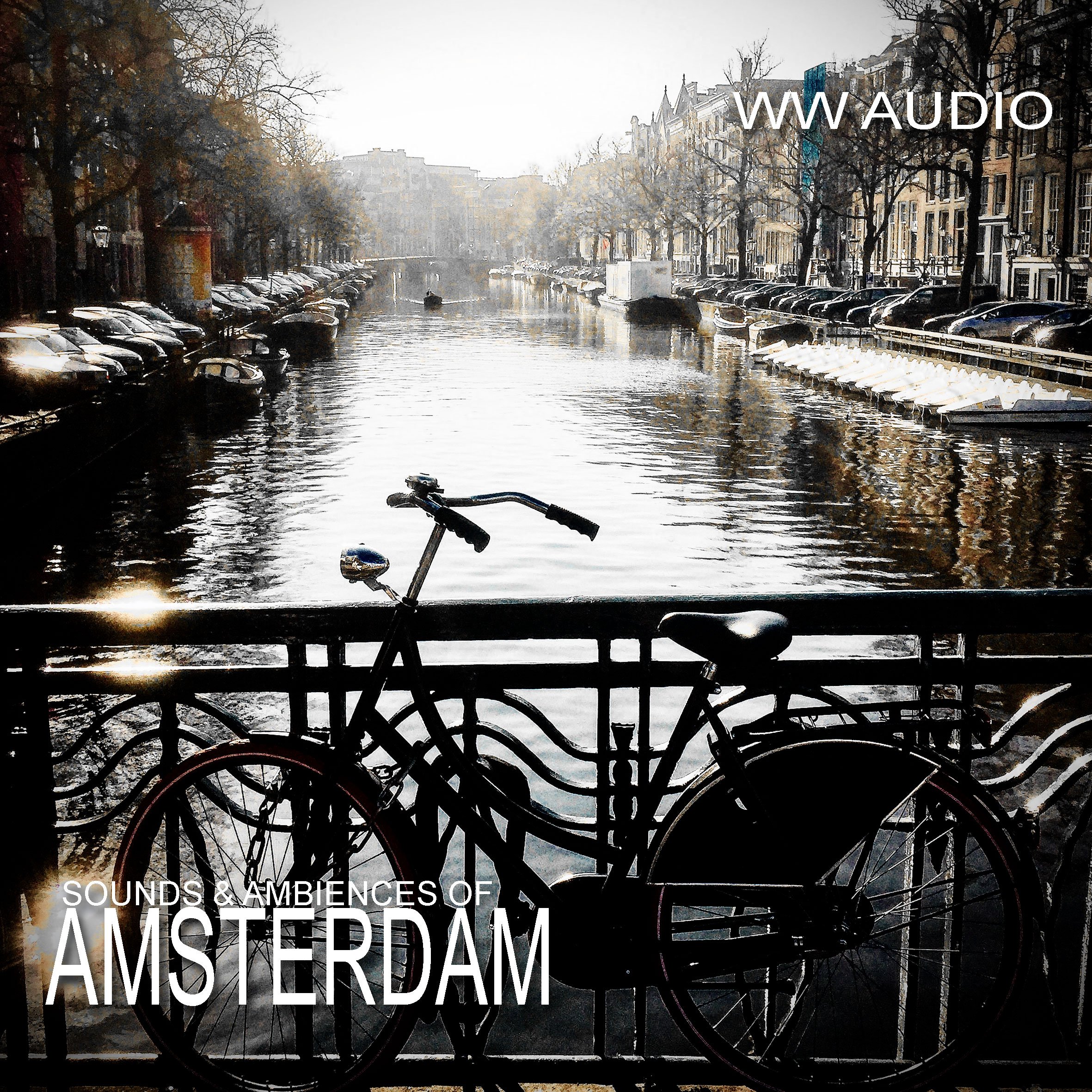 Sound AMBIENCES amsterdam