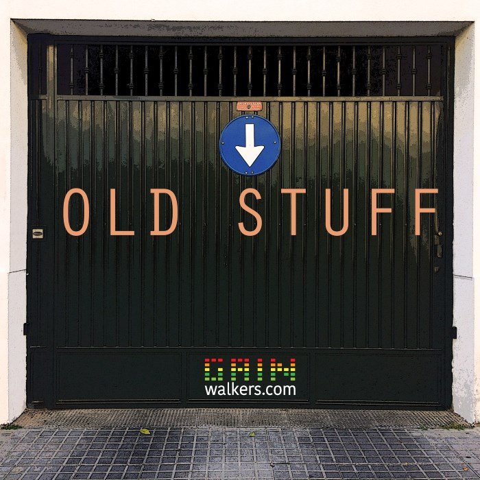 OLD Stuff sound effects