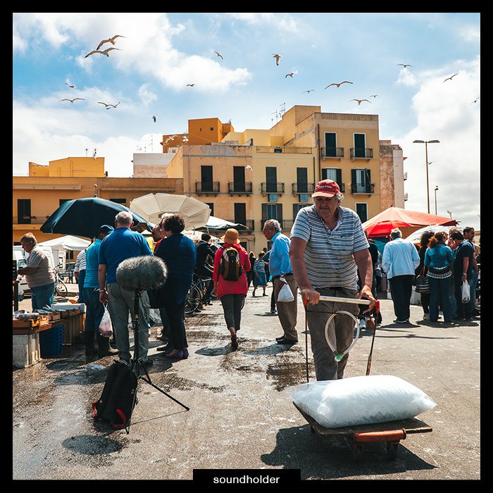 Sicilian ambiences and sound effects