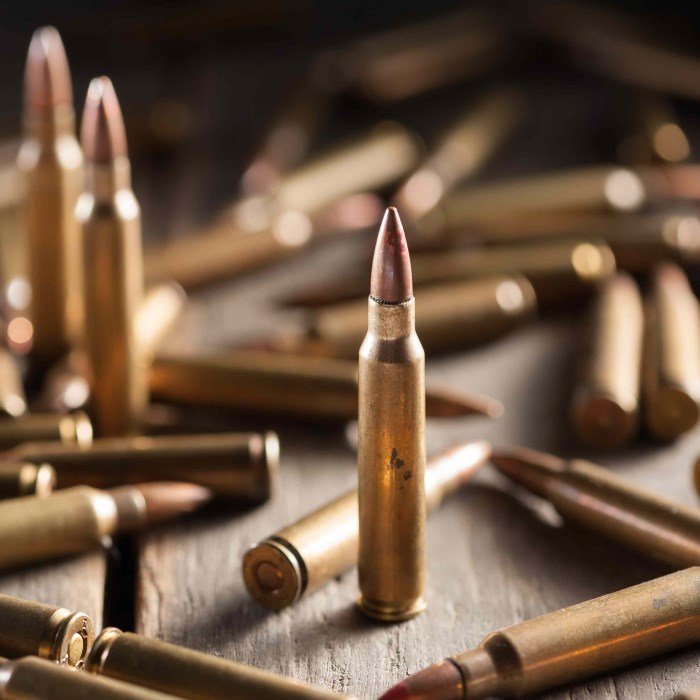 Bullet sound effects