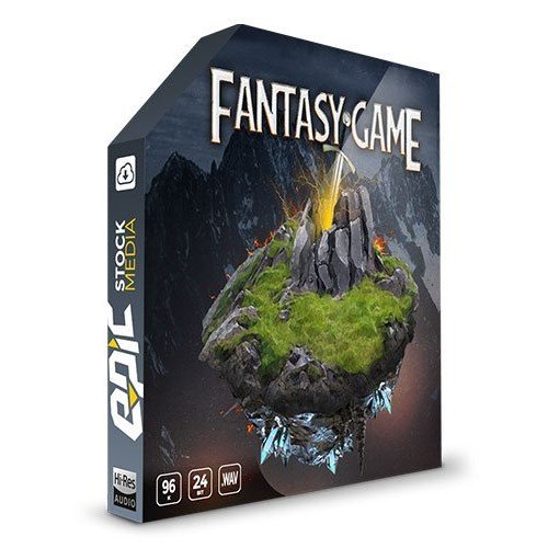 Fantasy game sound effects