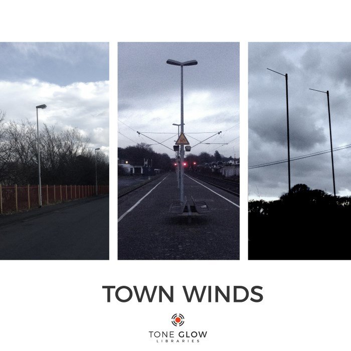 Town Winds Sound Effects