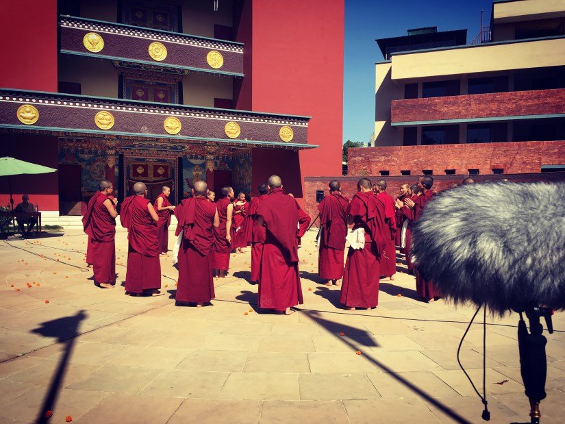 Recording Adventures: Capturing the sounds of Nepal - with Filip Stefanowski: