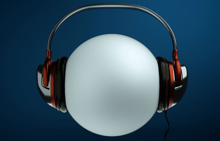 Interesting new podcasts: Hear about robot vs. human ears, streaming music, allying for female engineers & more: