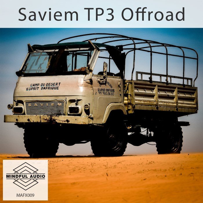 saviem offroad truck sound effects