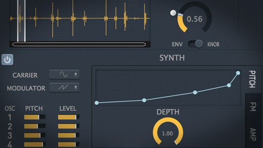 Weaponiser sound effects 02
