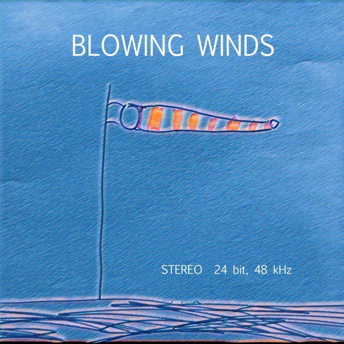 wind sound effects library