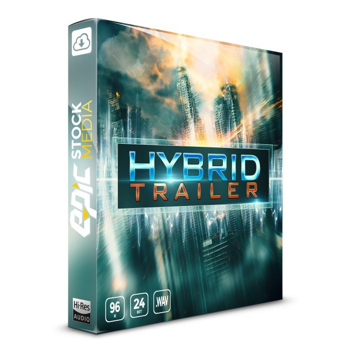 hybrid trailer sound effects library