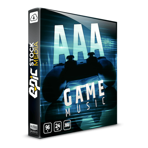 AAA Game Music Loops