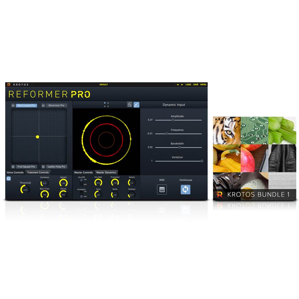 performer pro sound effects bundle