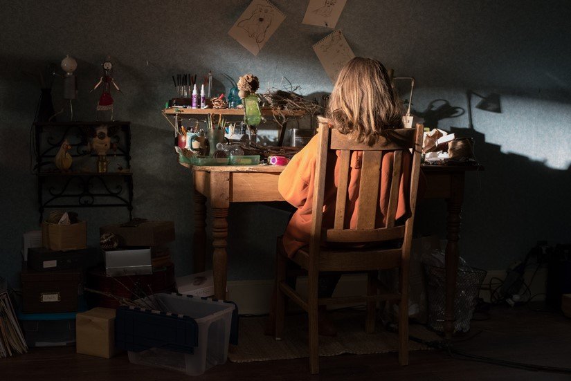 The scary sound of Hereditary