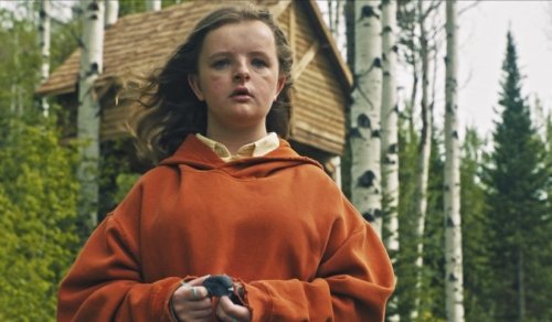 The sound of Hereditary