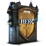 Hero - Medieval Weapons sound library cover by Rock The Speakerbox