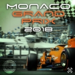 Monaco Grand Prix 2018 sound library cover by Unidentified Sound Object
