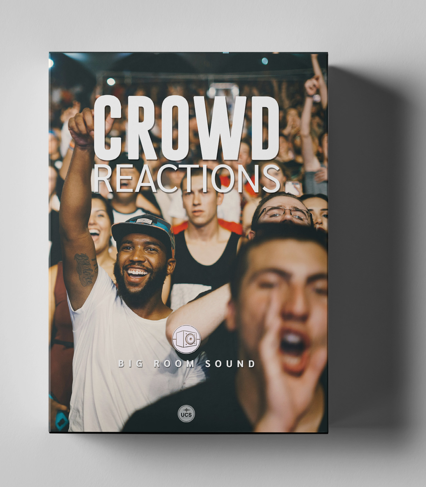 Crowd Reactions | Crowds Sound Effects Library | asoundeffect.com