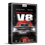 Cars - V8 sound library cover by BOOM Library