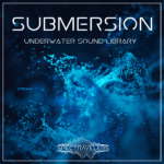 Submersion - Underwater Library sound library cover by Spectravelers