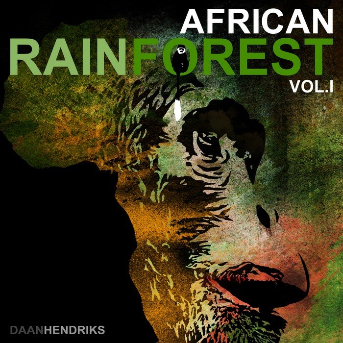 african rainforest sound effects ambiences