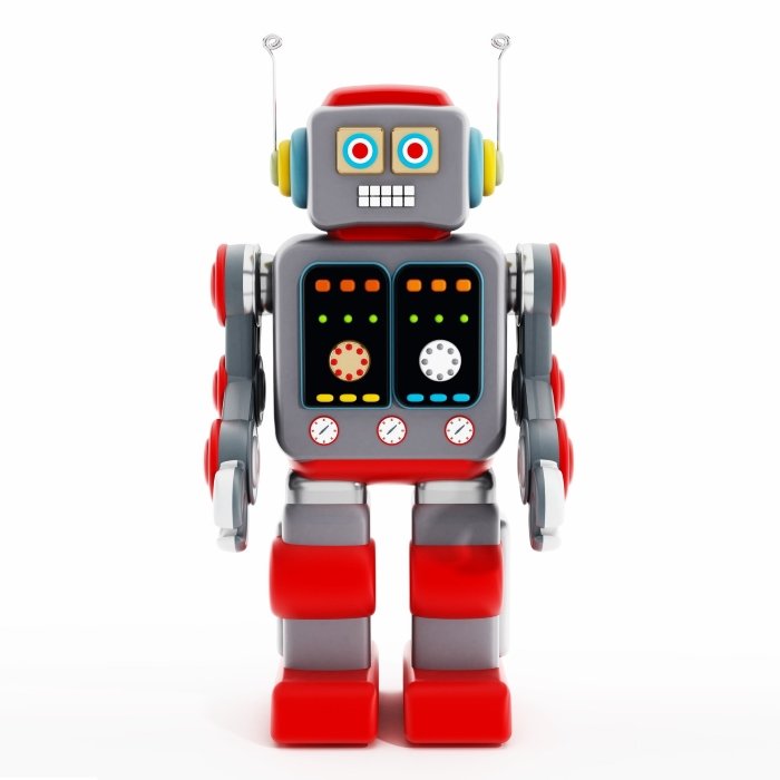 Vintage toy sound effects