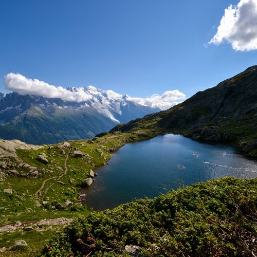 summer mountain sound effects