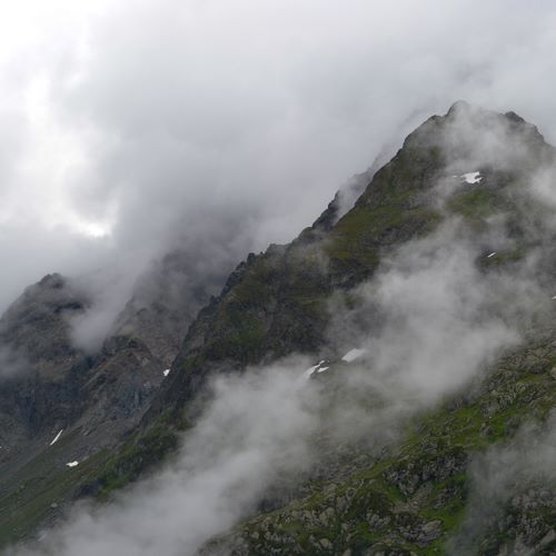 summer mountain ambient sounds